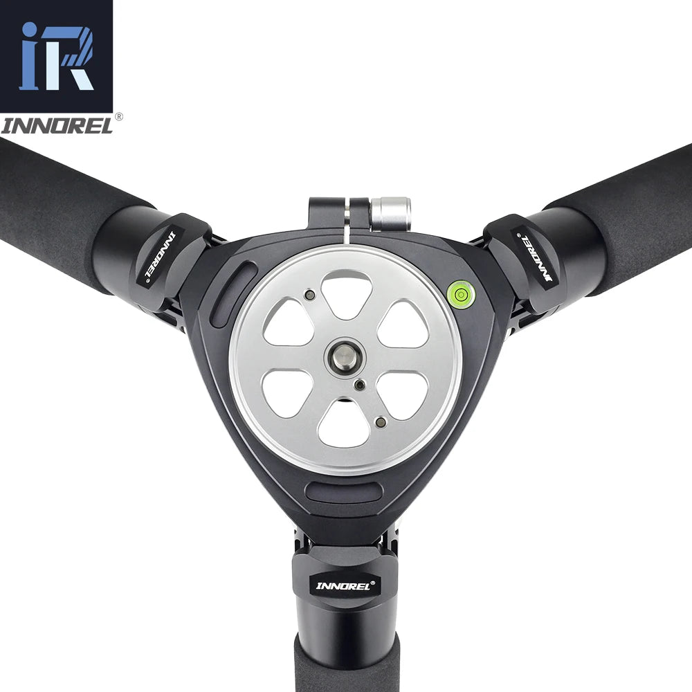 LT364C Luxury 10 Layers Carbon Fiber Tripod for Camera