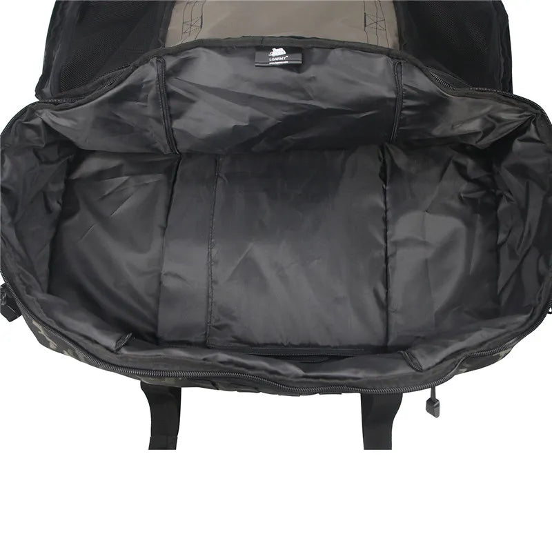 Military Tactical Waterproof Backpack/Gym Bag