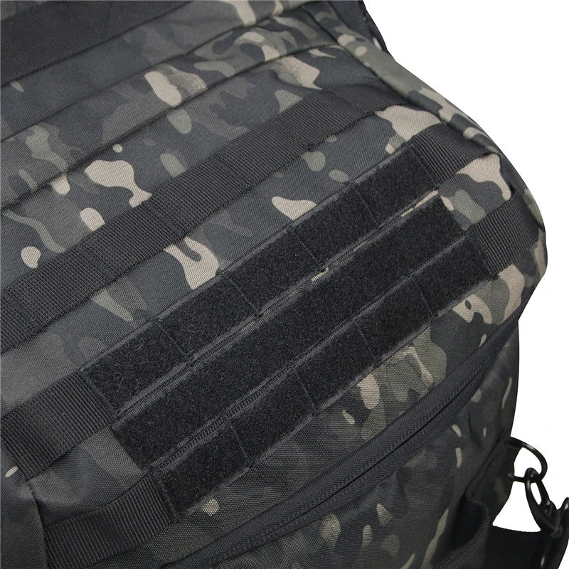 Military Tactical Waterproof Backpack/Gym Bag