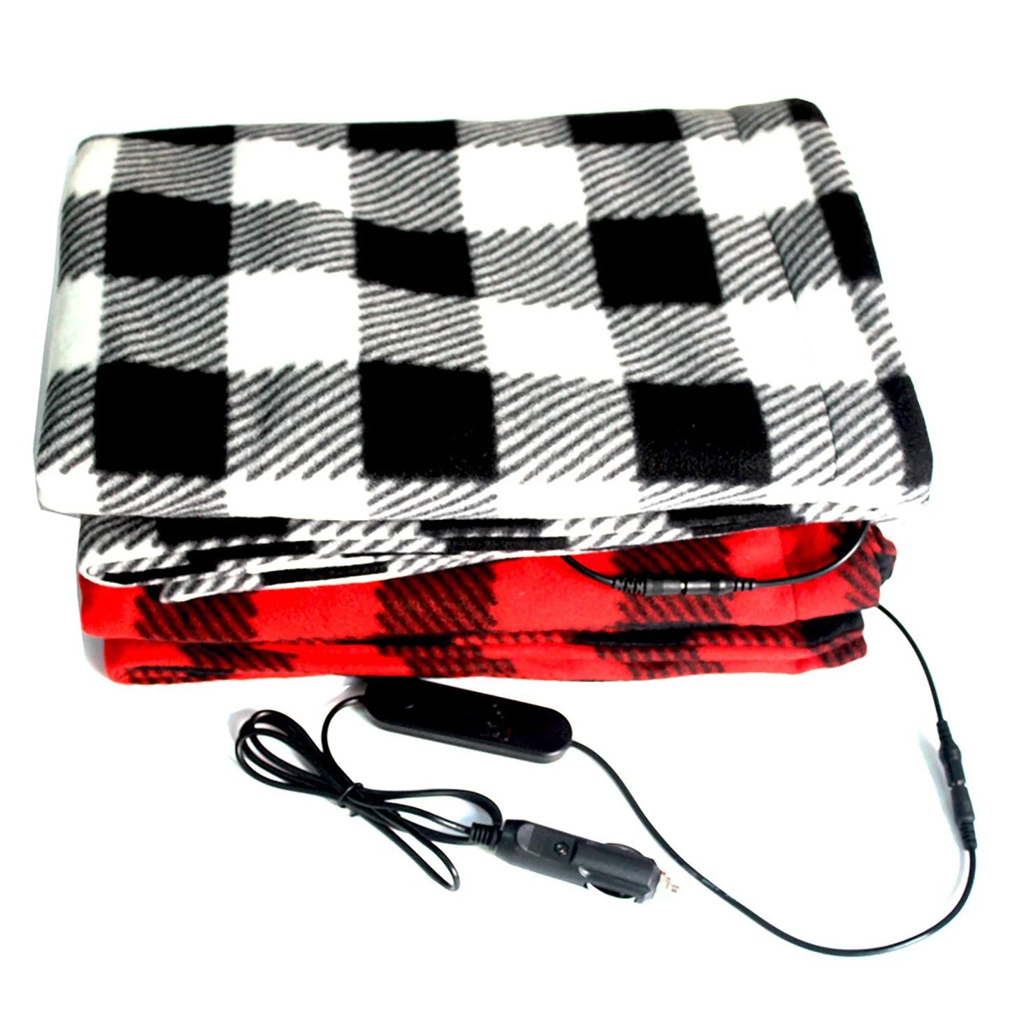Electric Car Blanket