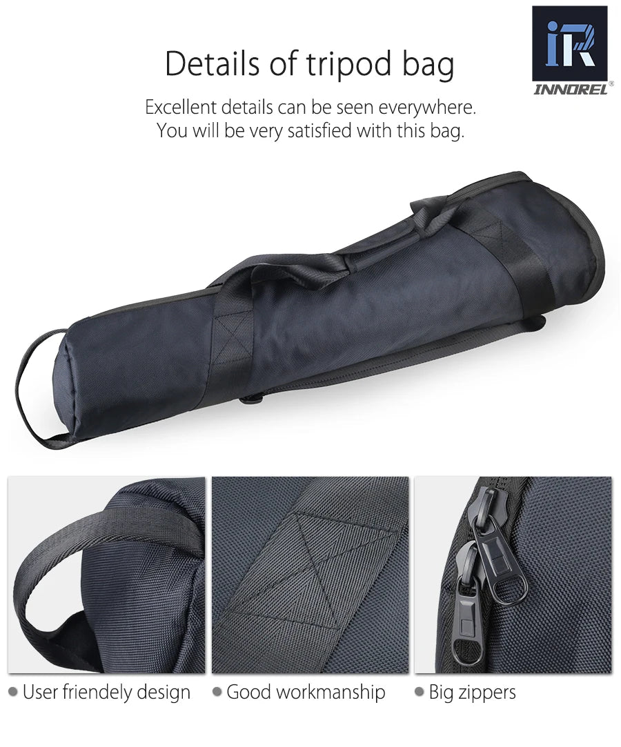 LT364C Luxury 10 Layers Carbon Fiber Tripod for Camera