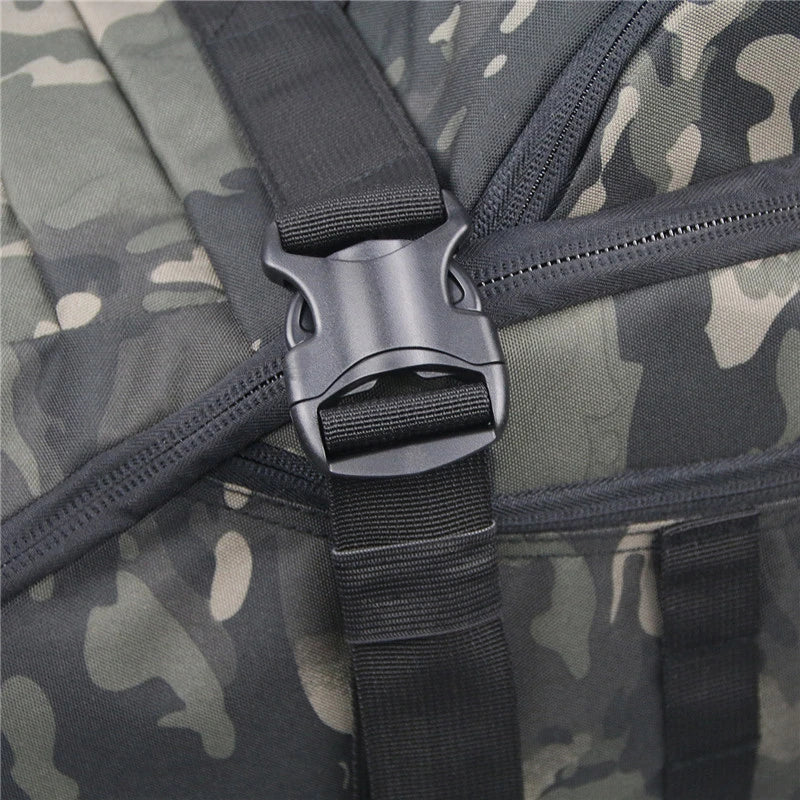 Military Tactical Waterproof Backpack/Gym Bag