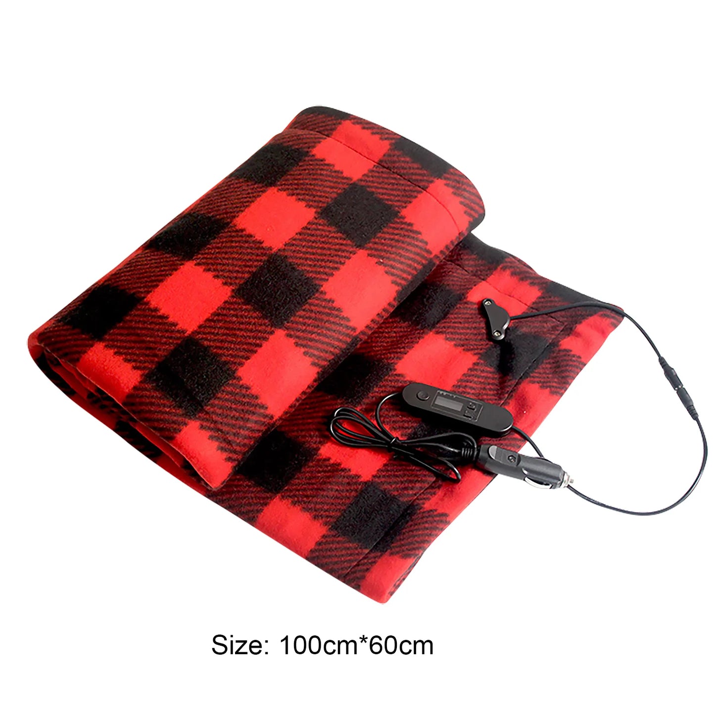 Electric Car Blanket