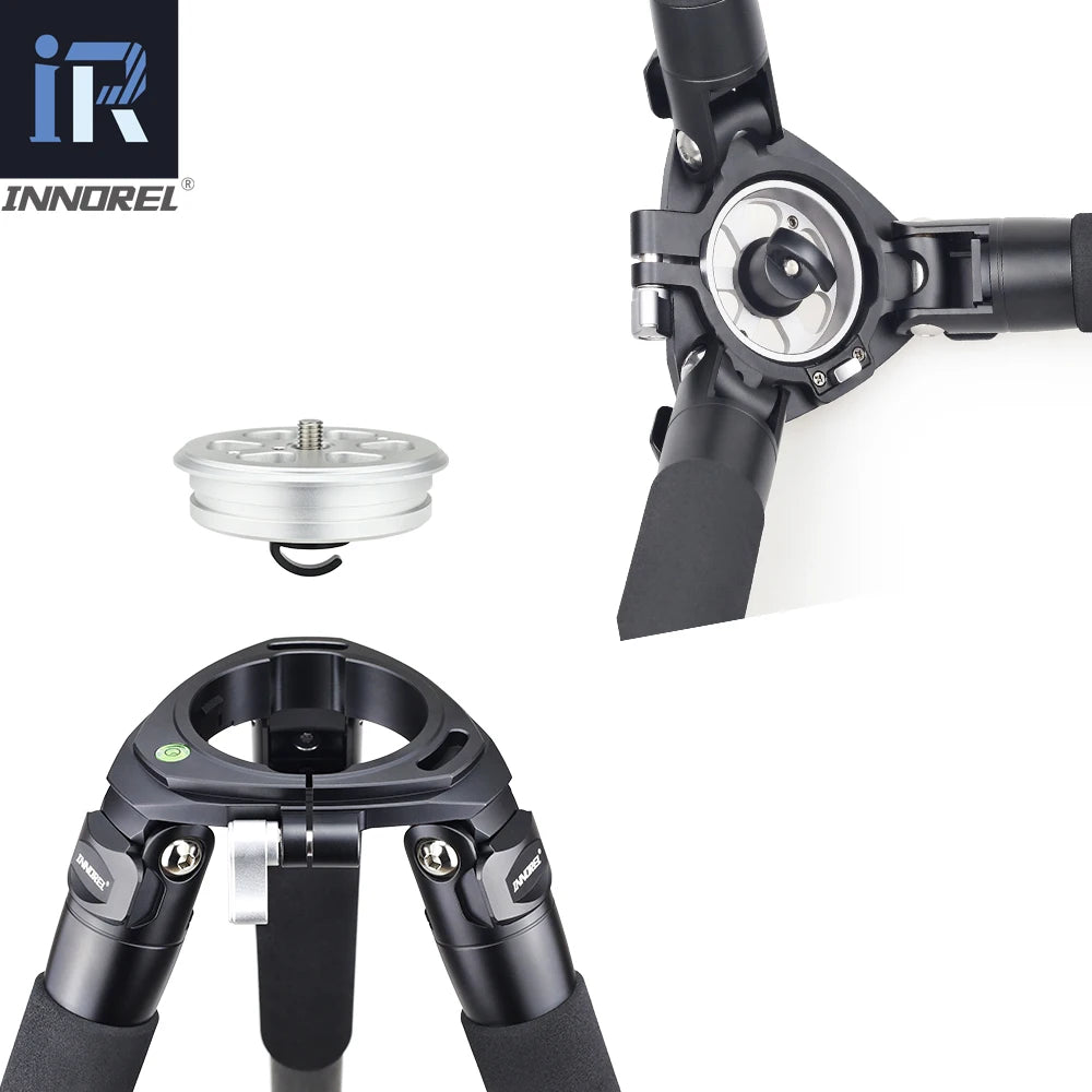 LT364C Luxury 10 Layers Carbon Fiber Tripod for Camera
