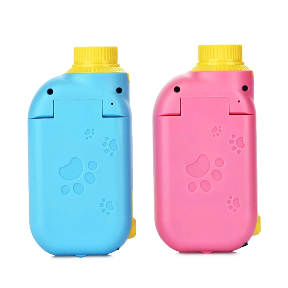 Kids Educational Video Camera