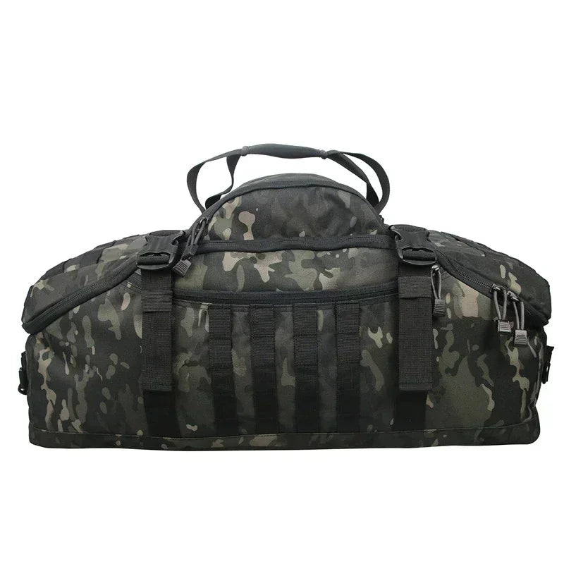 Military Tactical Waterproof Backpack/Gym Bag