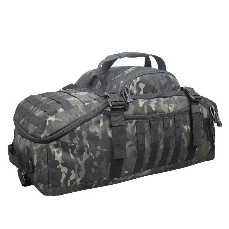 Military Tactical Waterproof Backpack/Gym Bag
