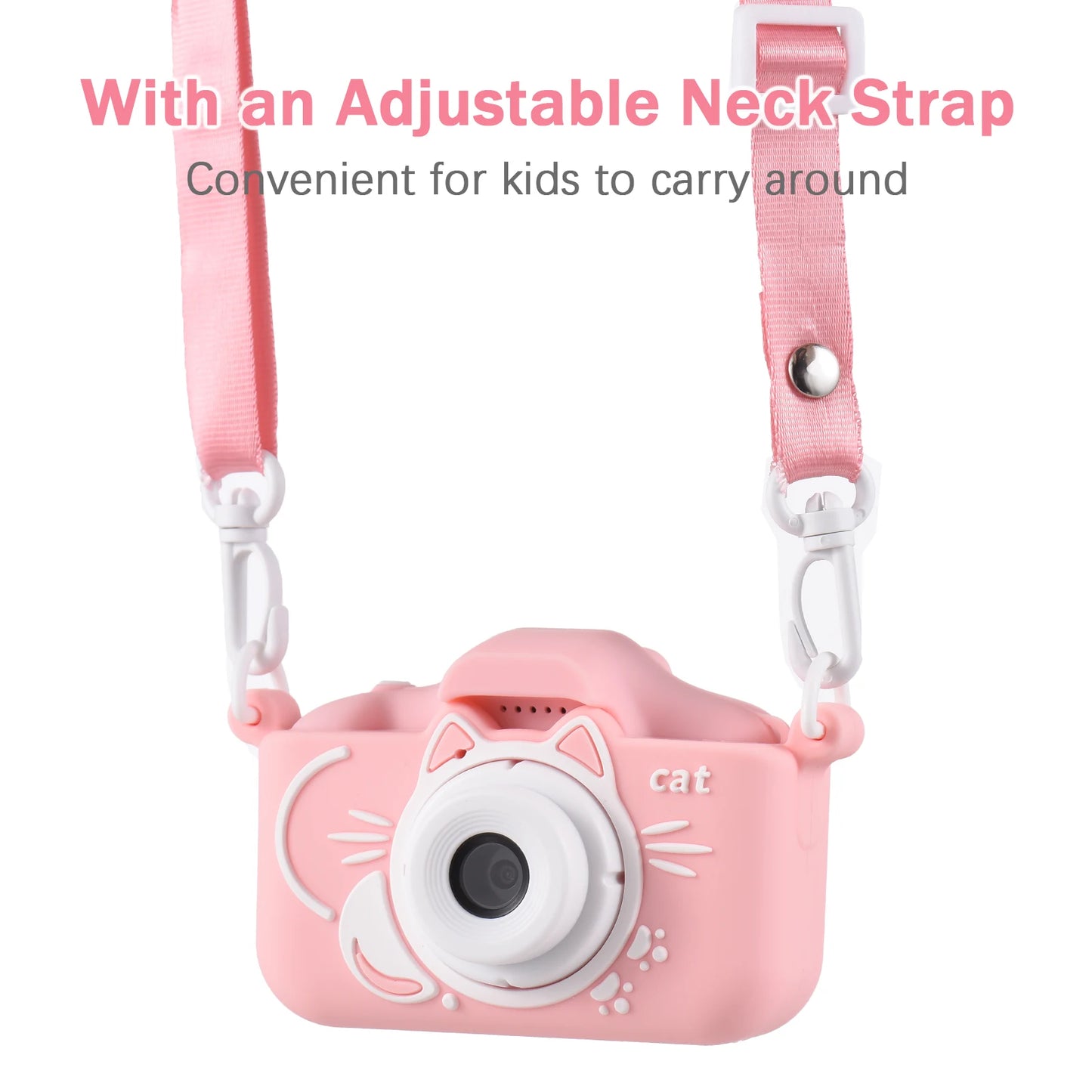 Mini Digital Camera For Kids