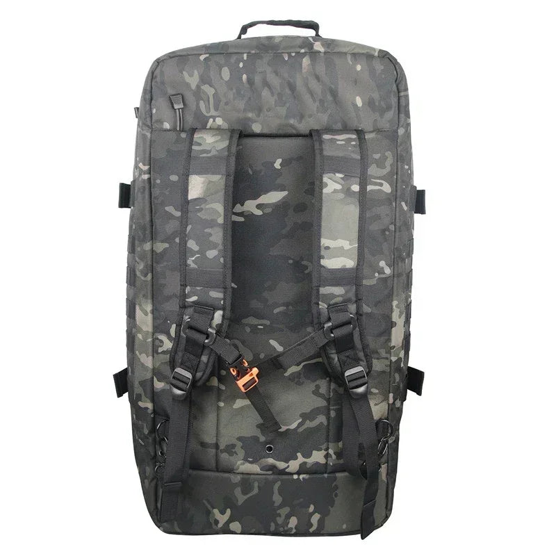 Military Tactical Waterproof Backpack/Gym Bag
