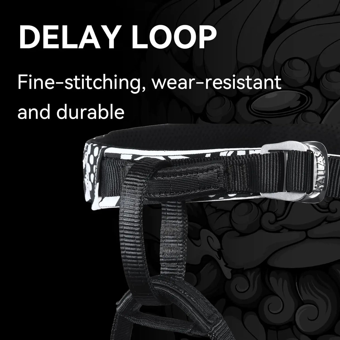 Rock Climbing Harness