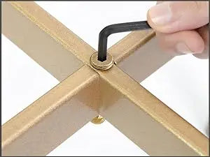 Modern Decorative Metal Planter Pots