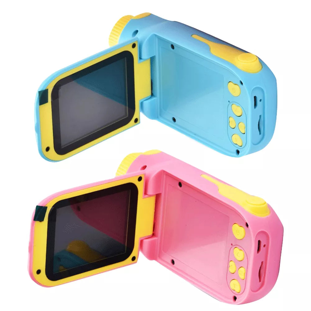 Kids Educational Video Camera