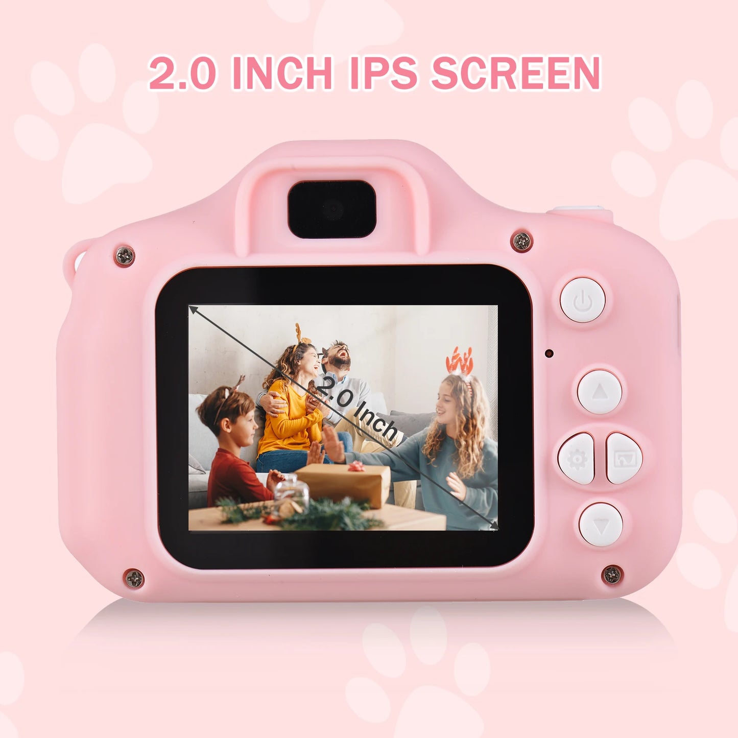 Mini Digital Camera For Kids