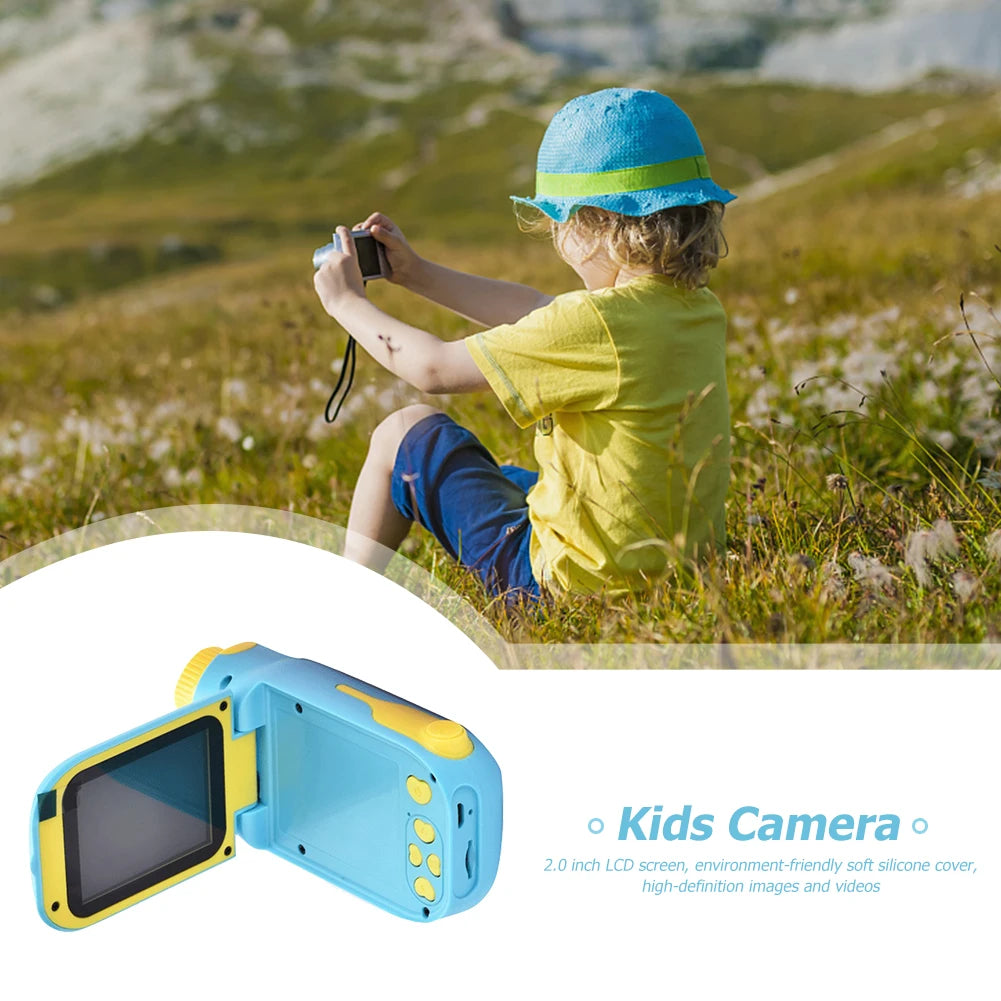 Kids Educational Video Camera