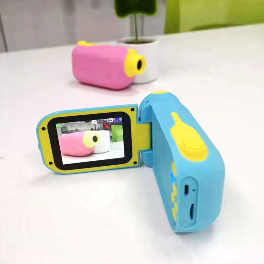 Kids Educational Video Camera