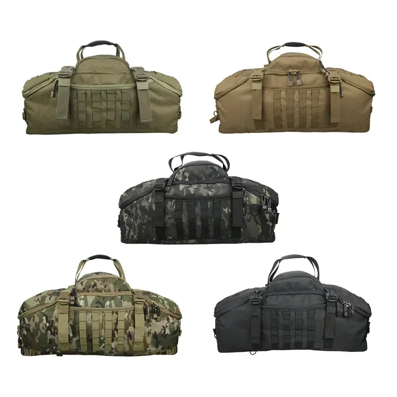 Military Tactical Waterproof Backpack/Gym Bag