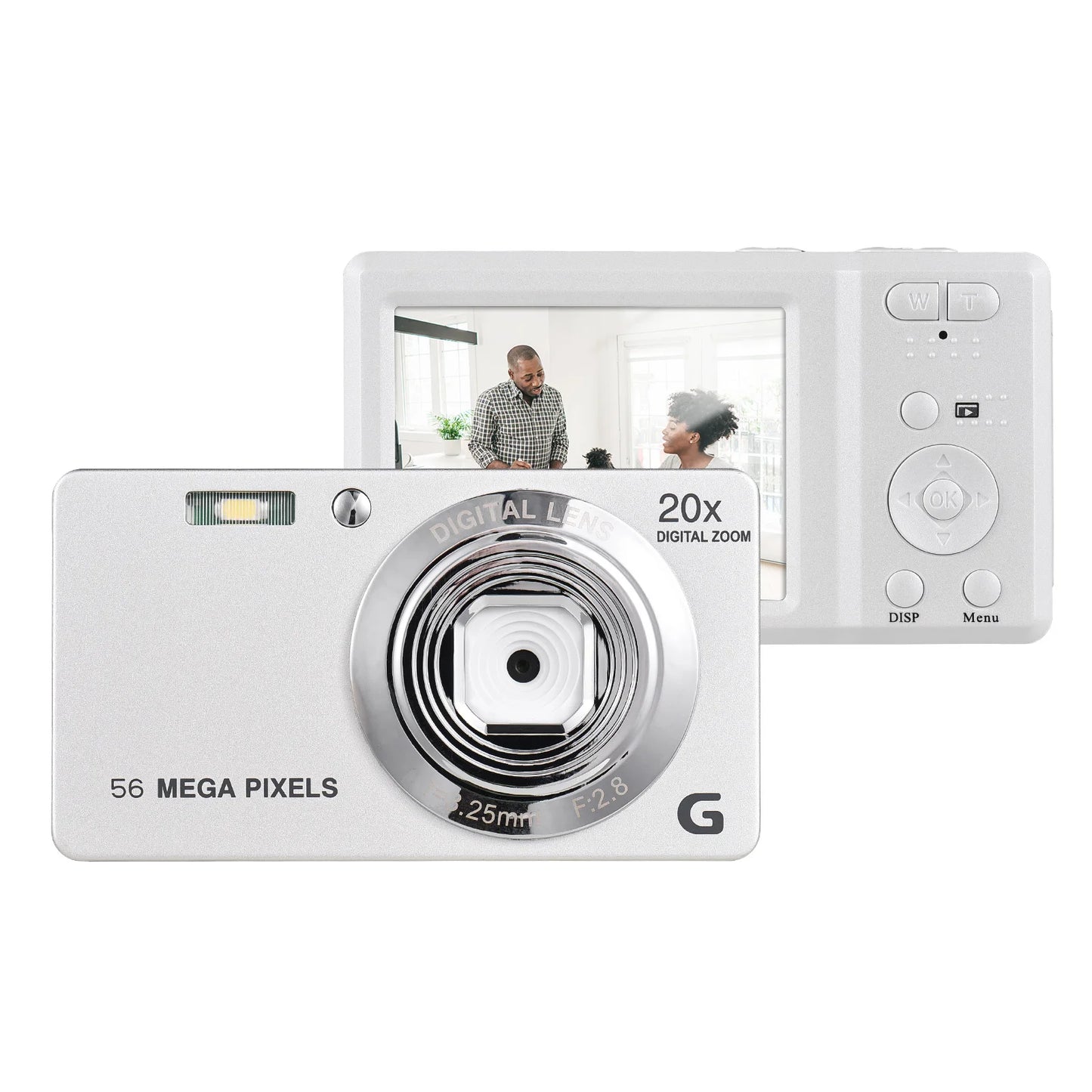 Portable Digital Camera