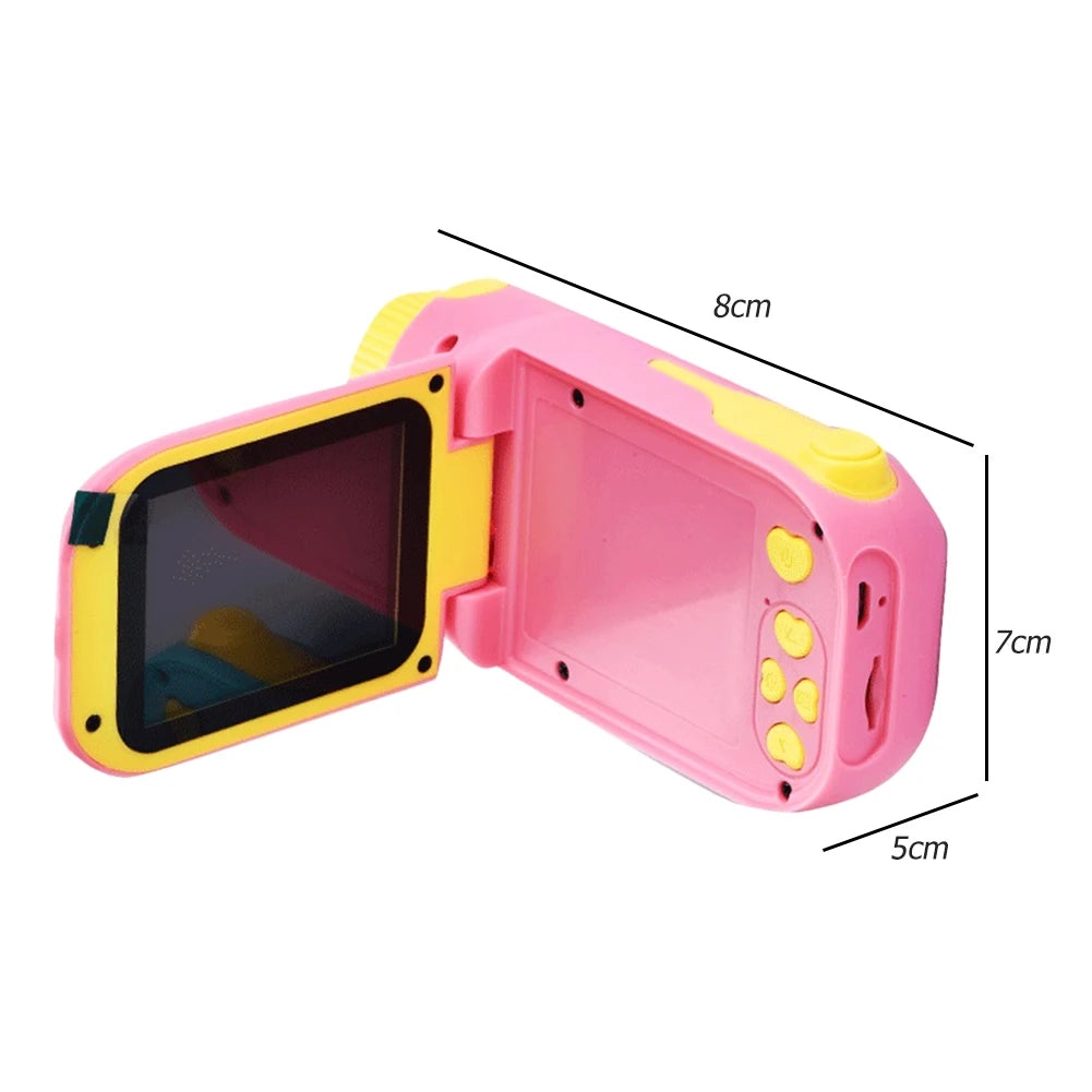 Kids Educational Video Camera