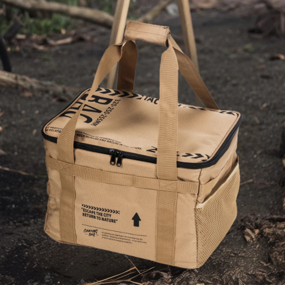 Large Capacity Picnic Bag