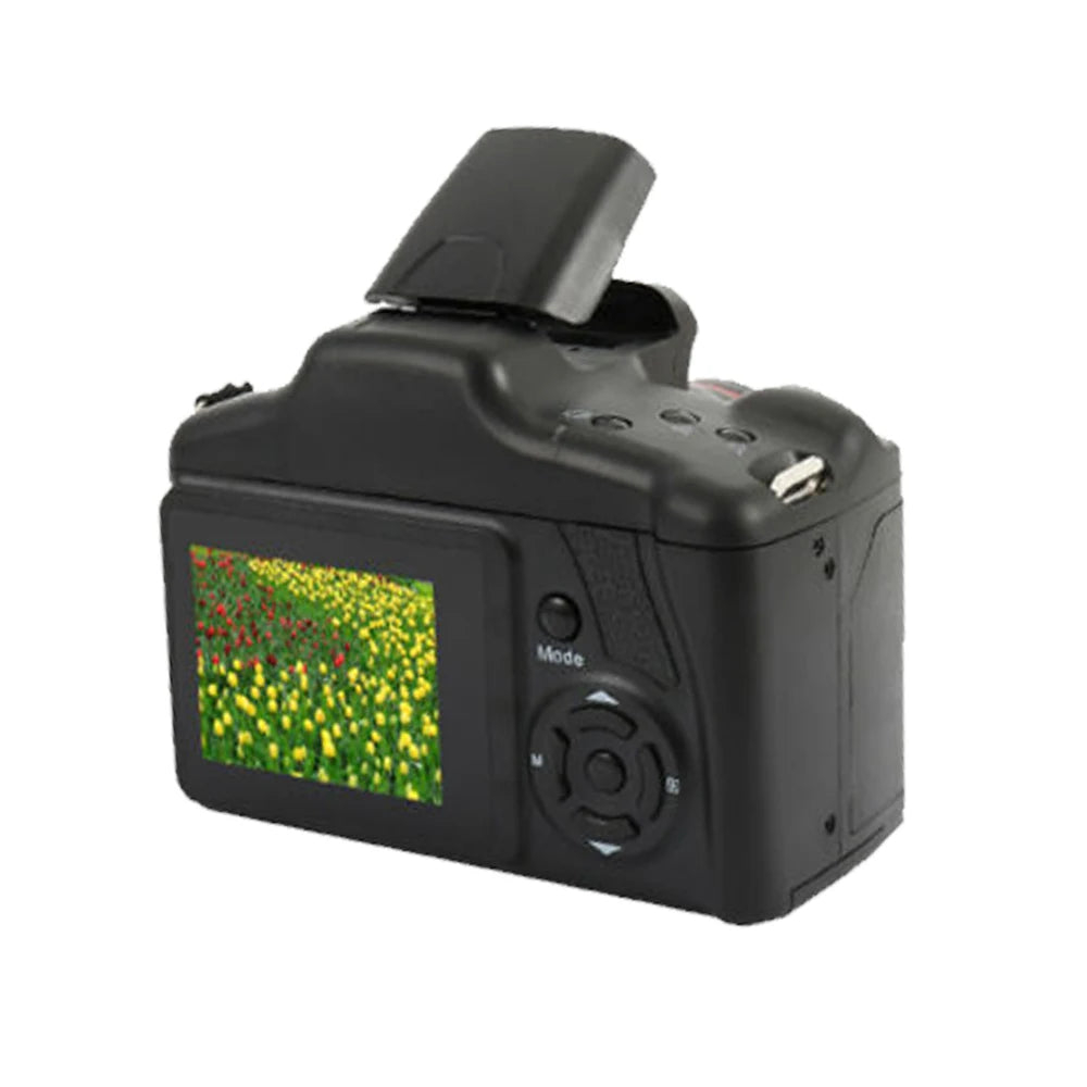 Professional Camera