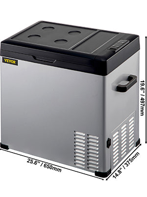 Mini Car Refrigerator