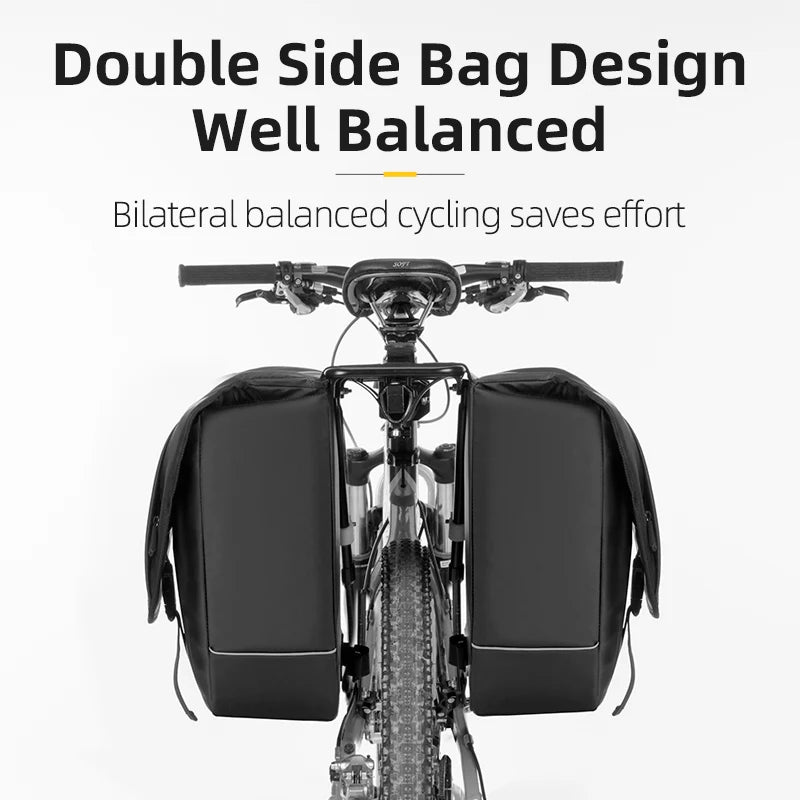 Waterproof Reflective Bike Bag