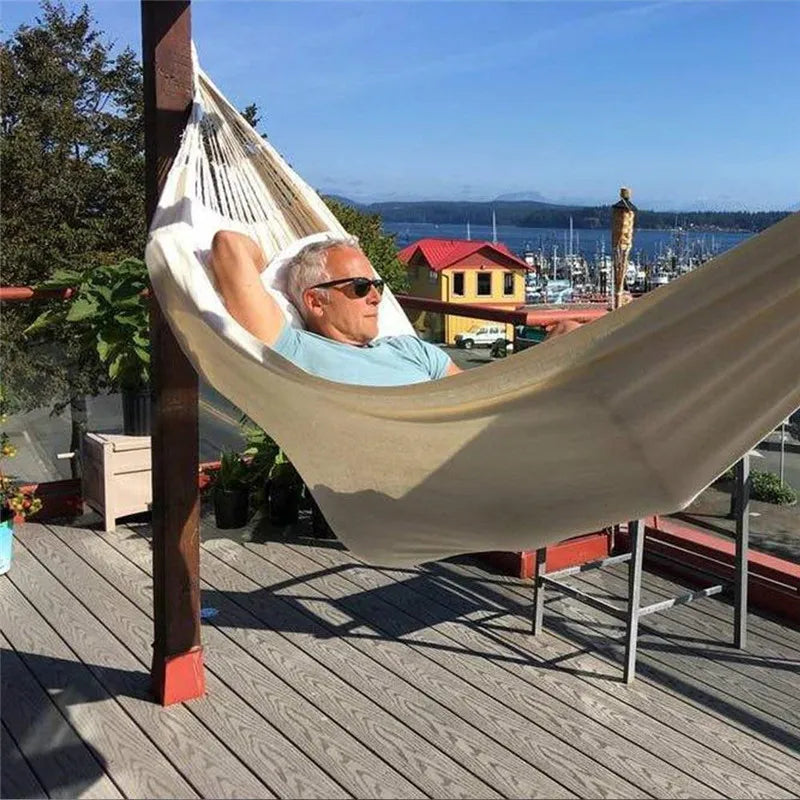 Double Outdoor Hammock