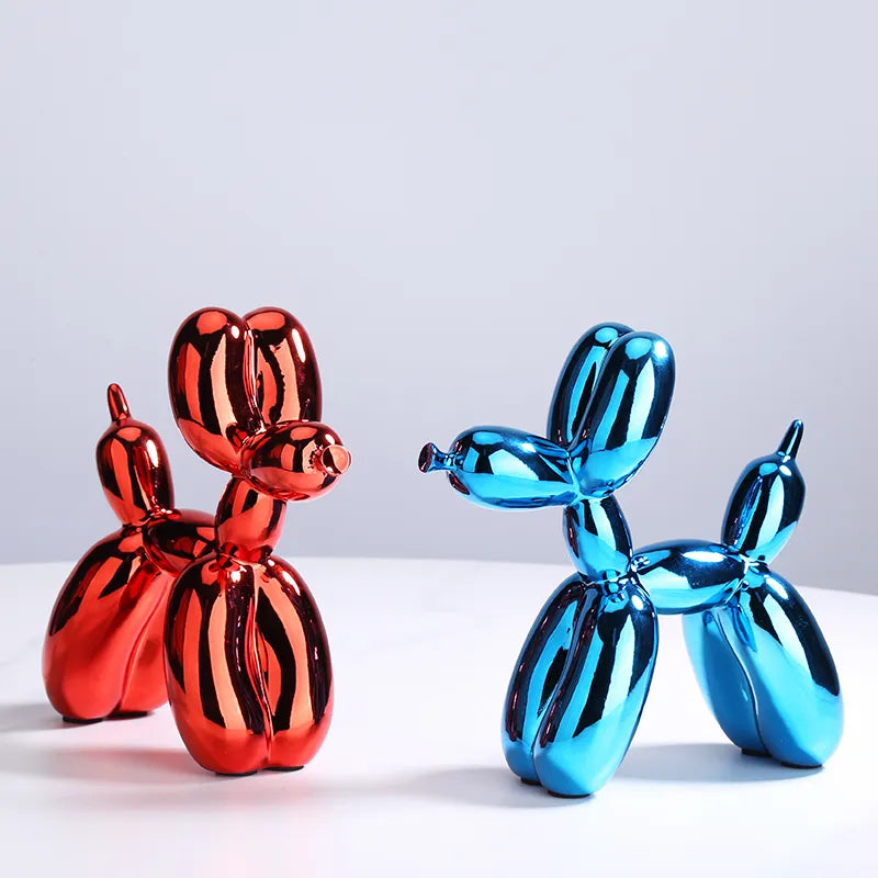 Balloon Animal Sculpture