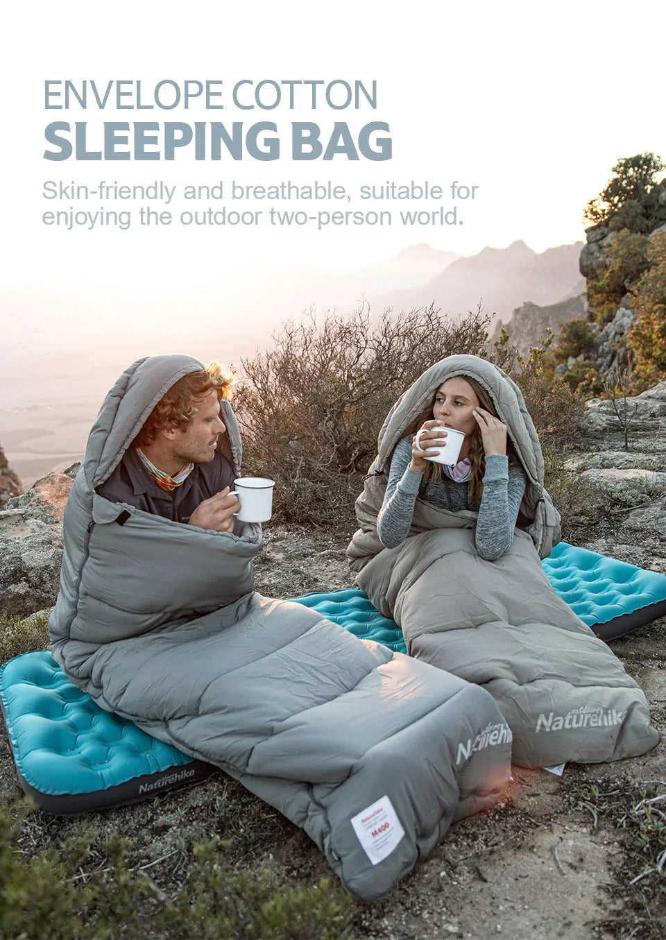 Lightweight Multi Weather Sleeping Bag