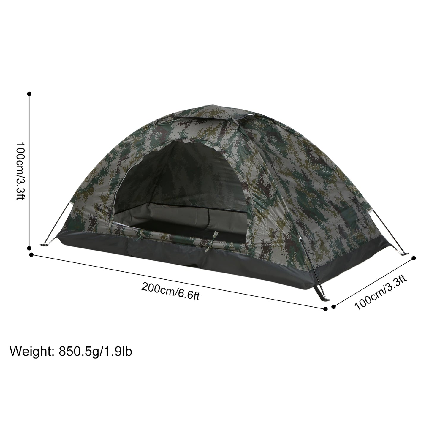 Ultralight Camping Tent