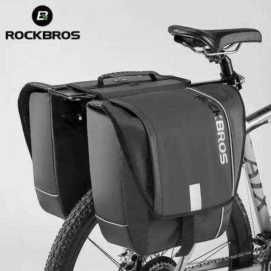 Waterproof Reflective Bike Bag