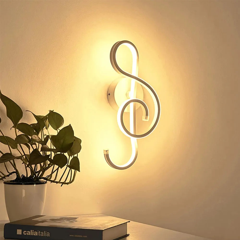 Modern Minimalist Wall Lamp