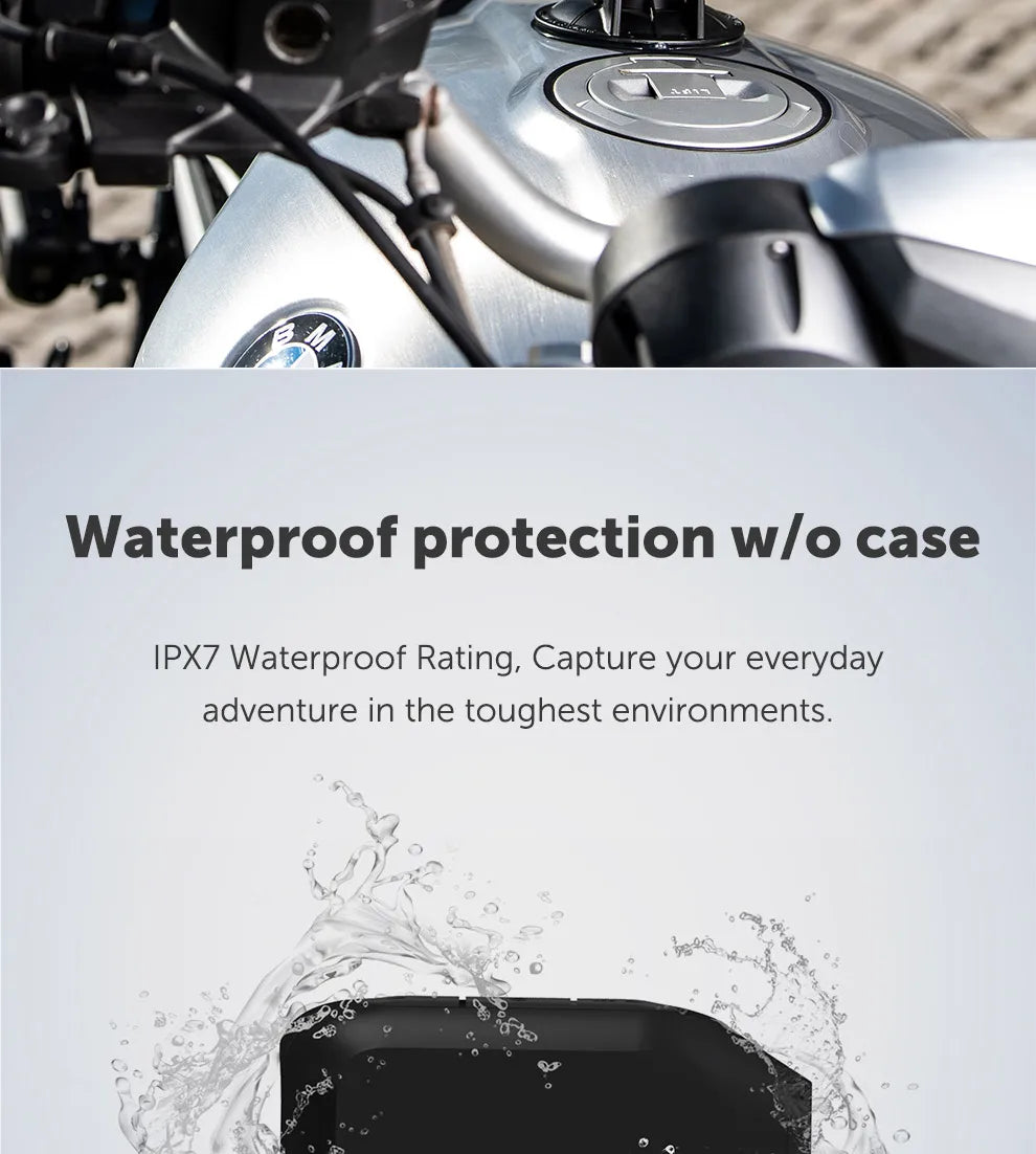 Waterproof Action Camera