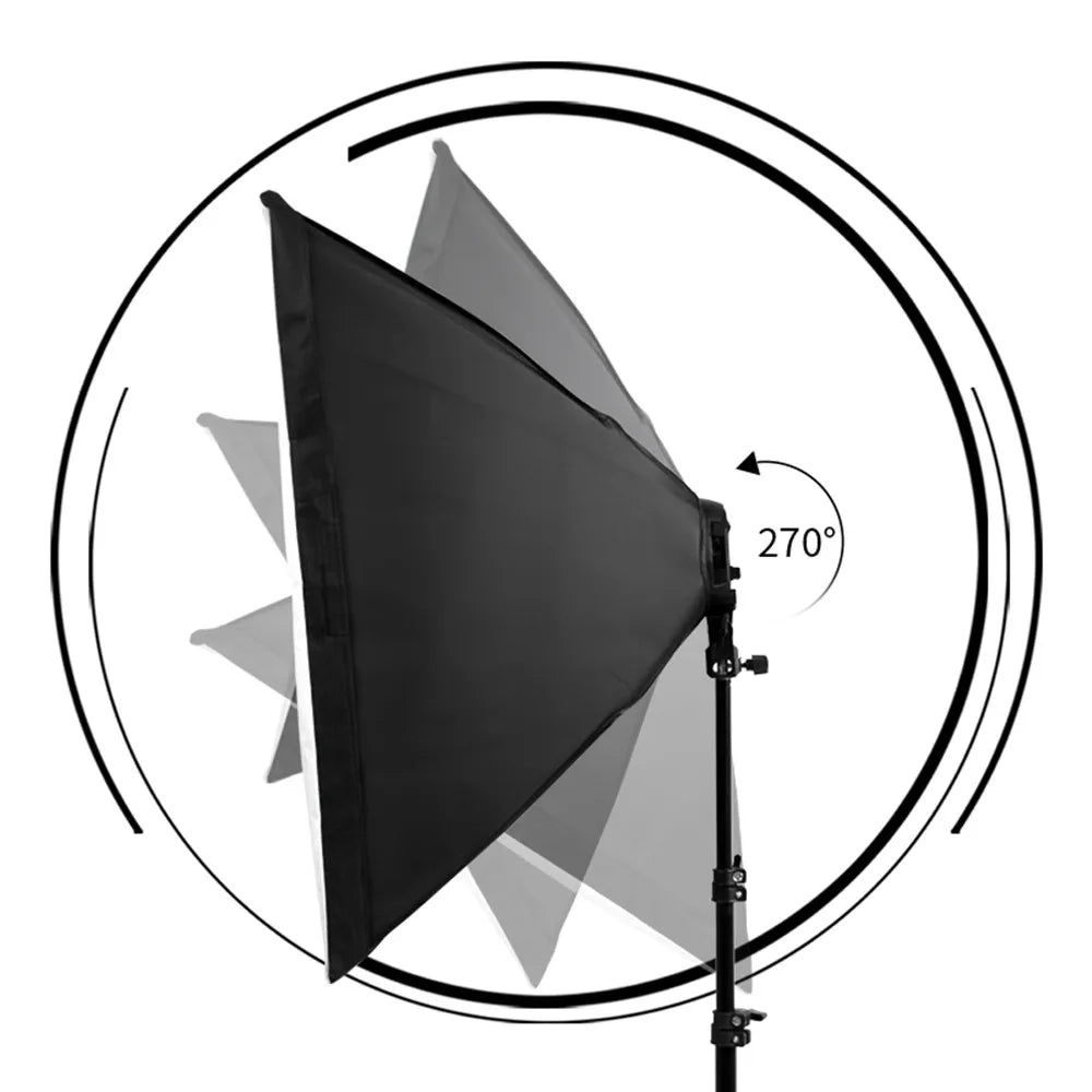 Softbox Lighting Kit