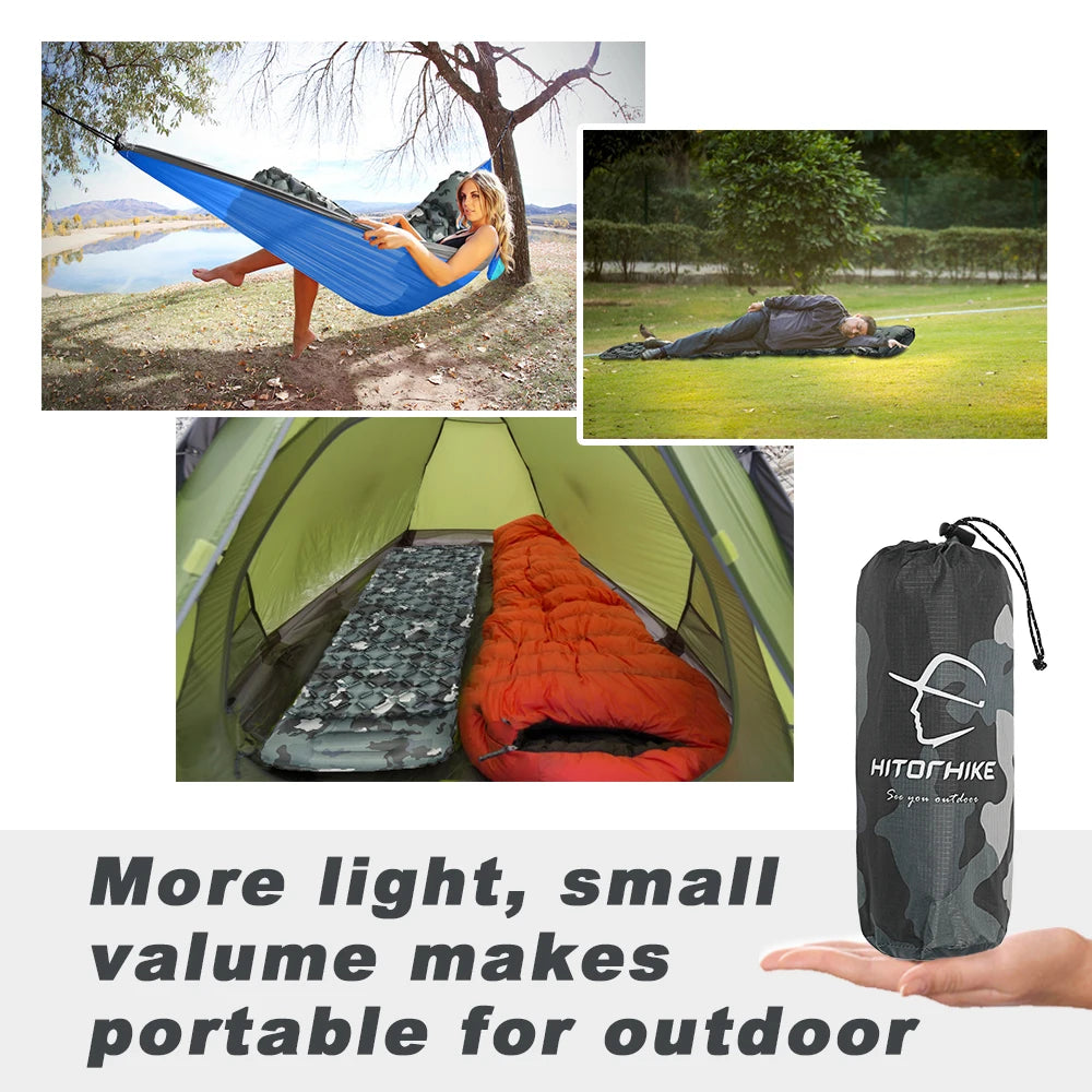 Outdoor Inflatable Mattress