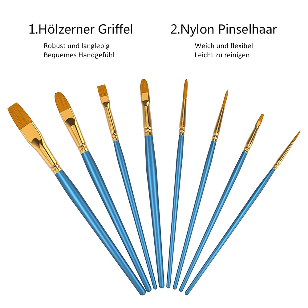 Paint Brush Set