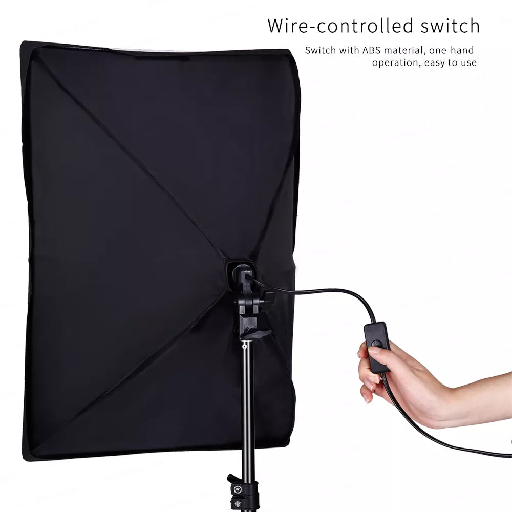 Softbox Lighting Kit