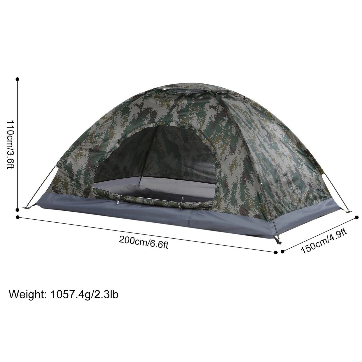 Ultralight Camping Tent