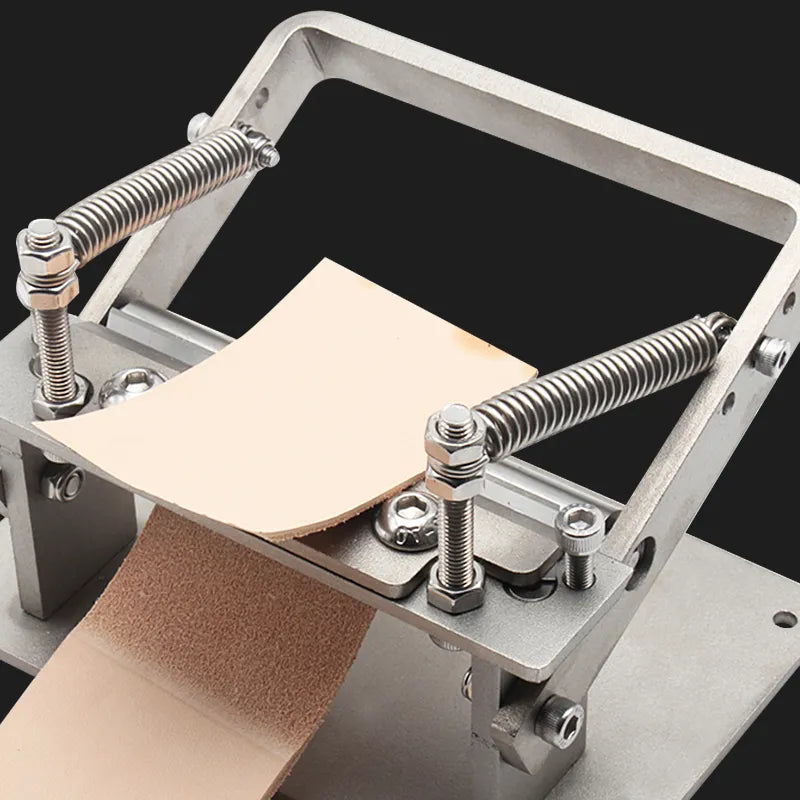 DIY Stainless Craft Leather Cutting Machine