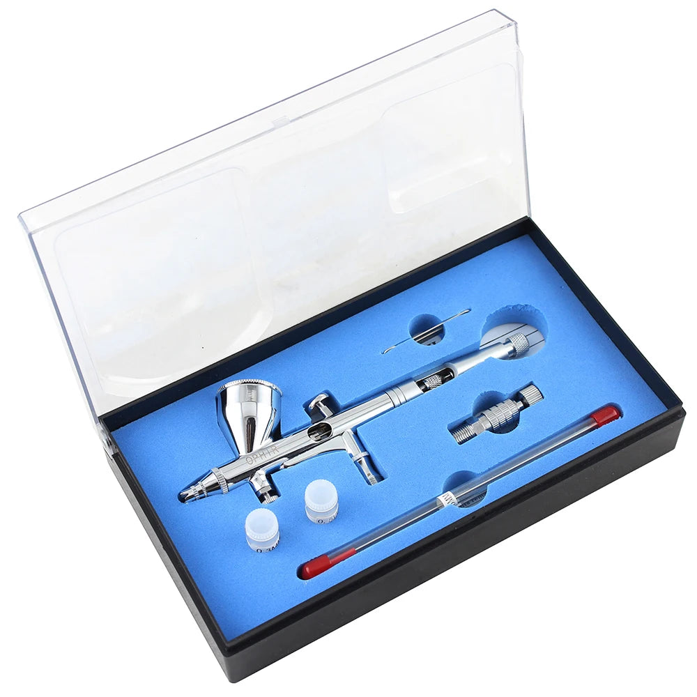 Dual Action Airbrush Kit