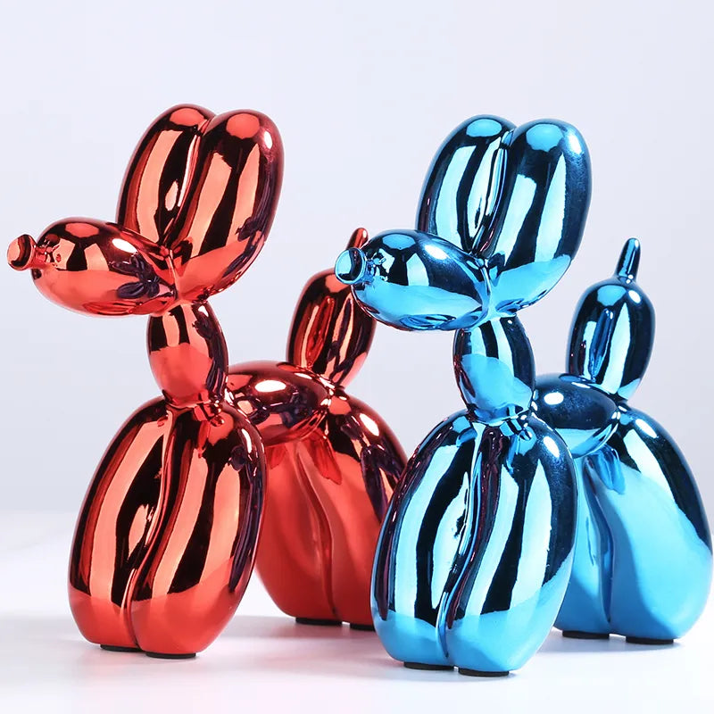 Balloon Animal Sculpture