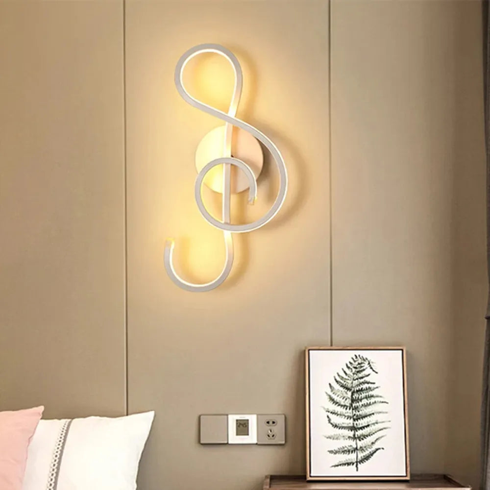 Modern Minimalist Wall Lamp