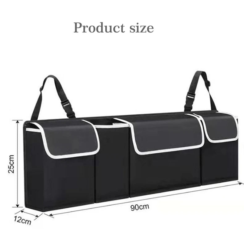 Hanging Multi Pocket Storage Bag