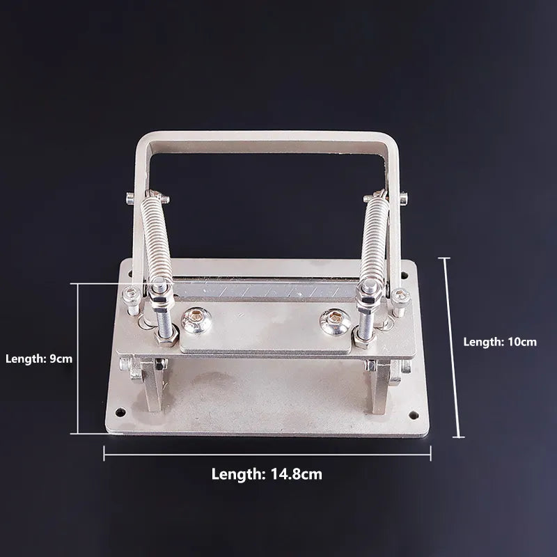 DIY Stainless Craft Leather Cutting Machine