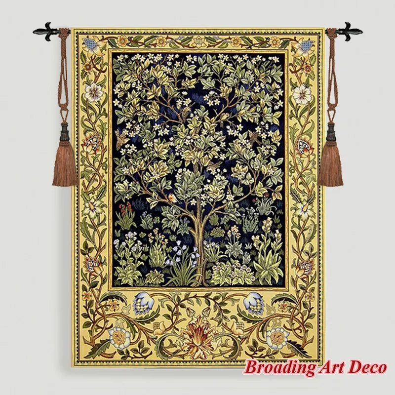 Tree of Life Tapestry