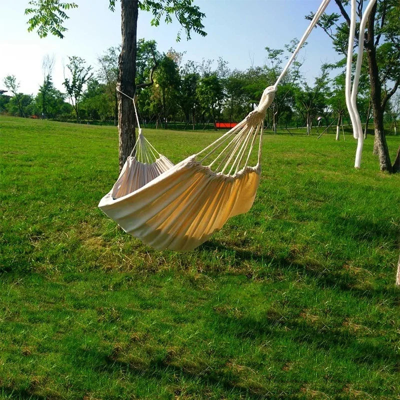 Double Outdoor Hammock