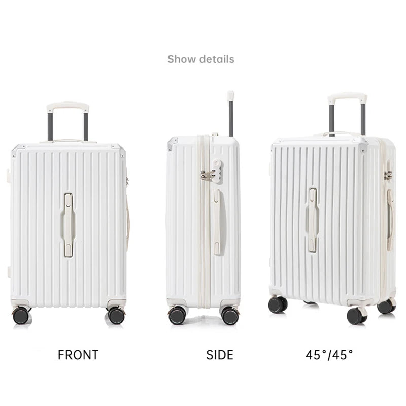 Ultra Light Large Capacity Luggage