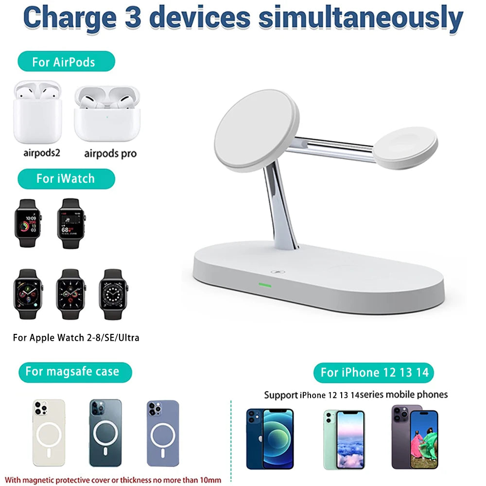 Wireless Charger Stand