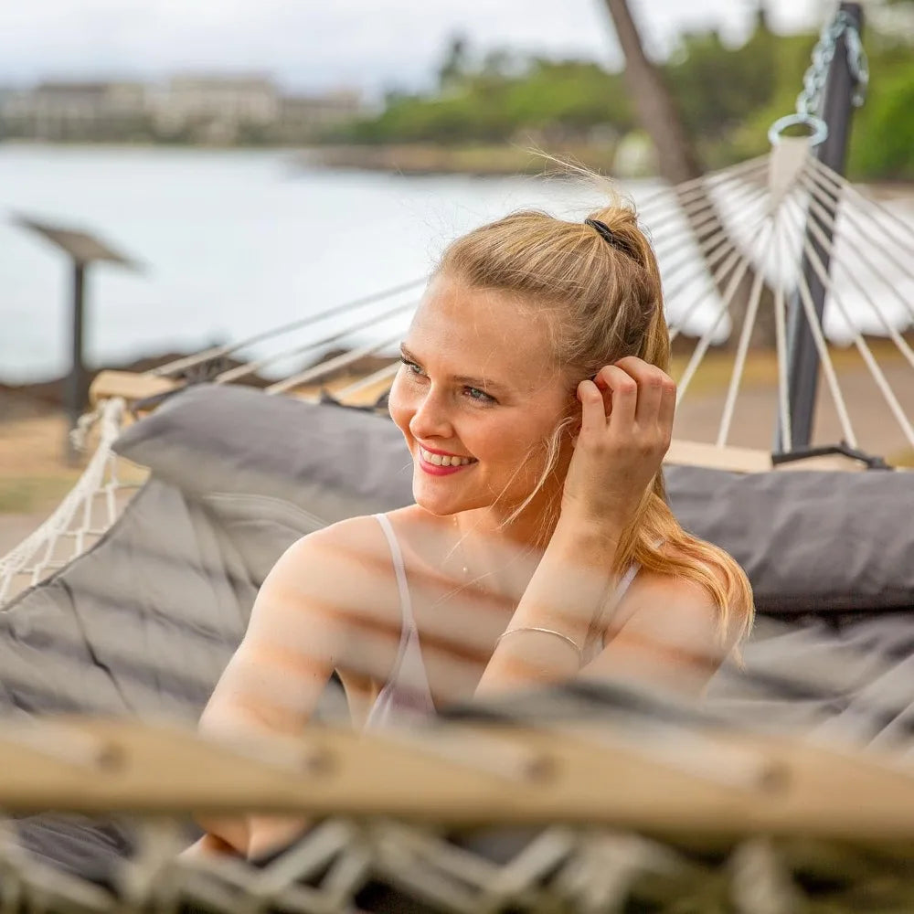 Double Outdoor Hammock