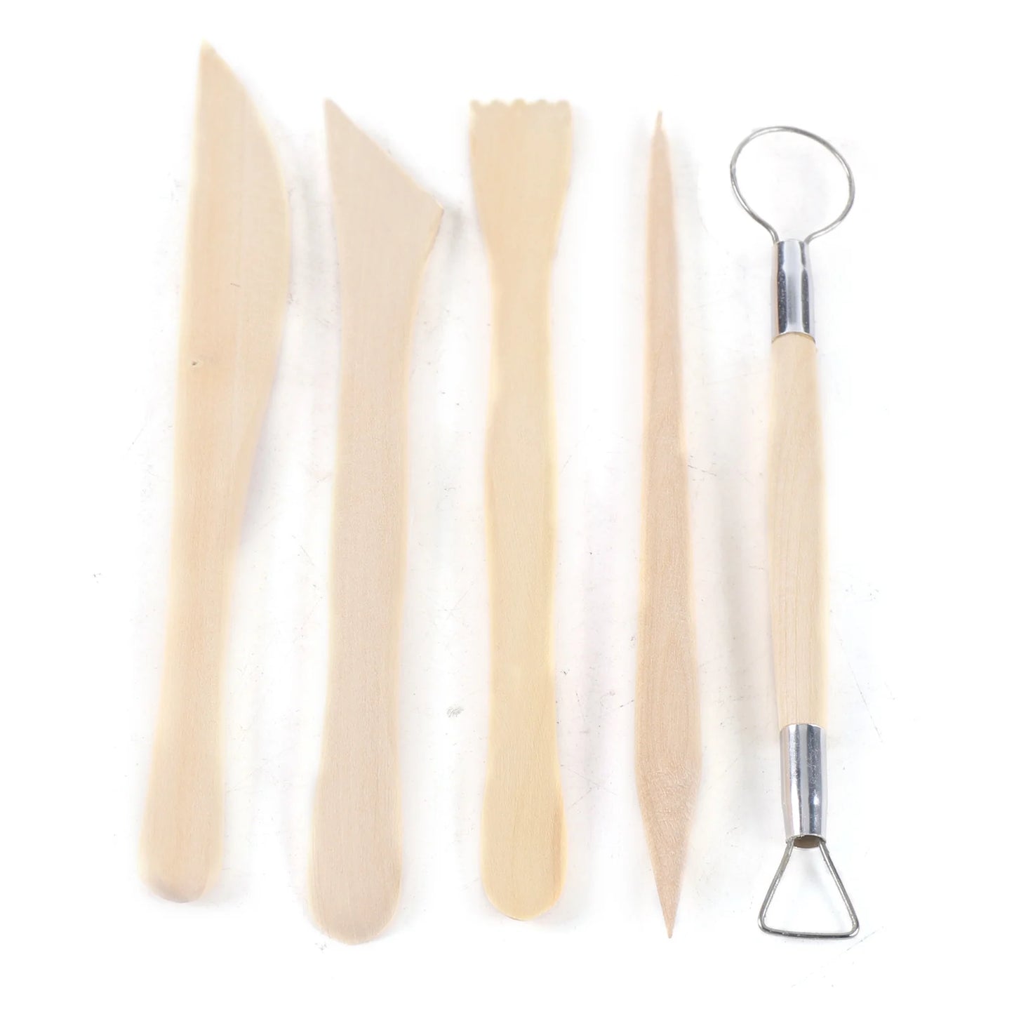 Pottery Sculpting Tool Set